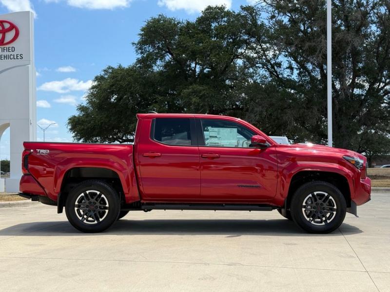 2024 Toyota Tacoma