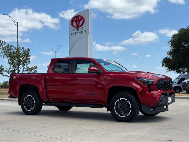 2024 Toyota Tacoma