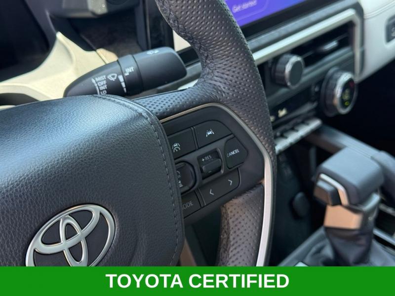 2025 Toyota Tacoma