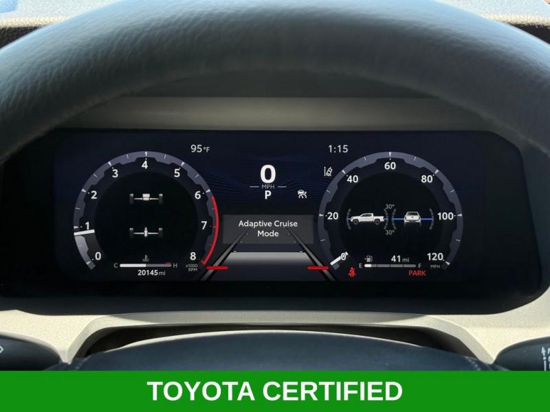 2025 Toyota Tacoma