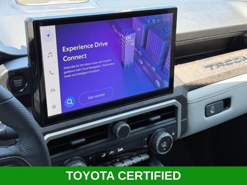 2025 Toyota Tacoma