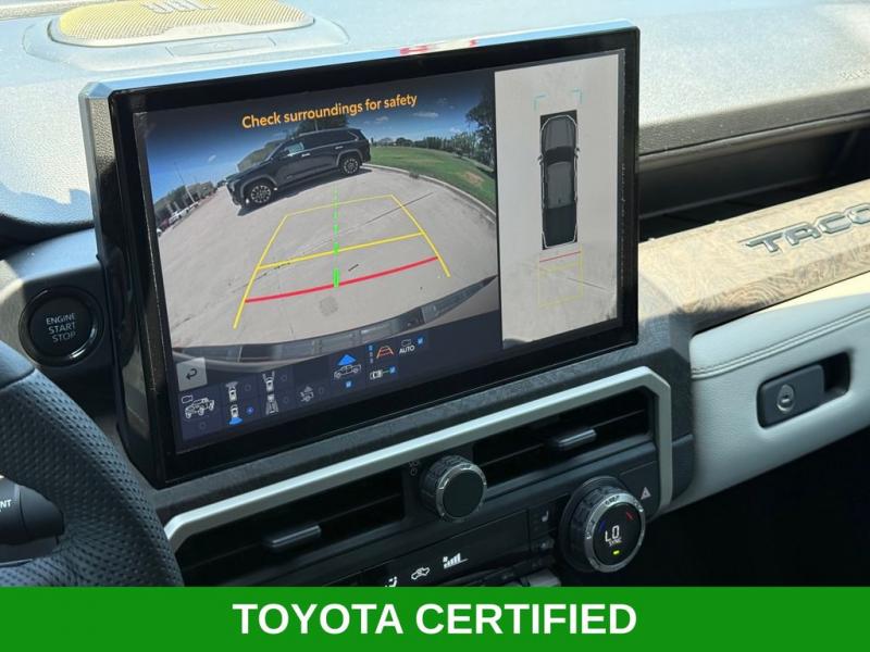 2025 Toyota Tacoma