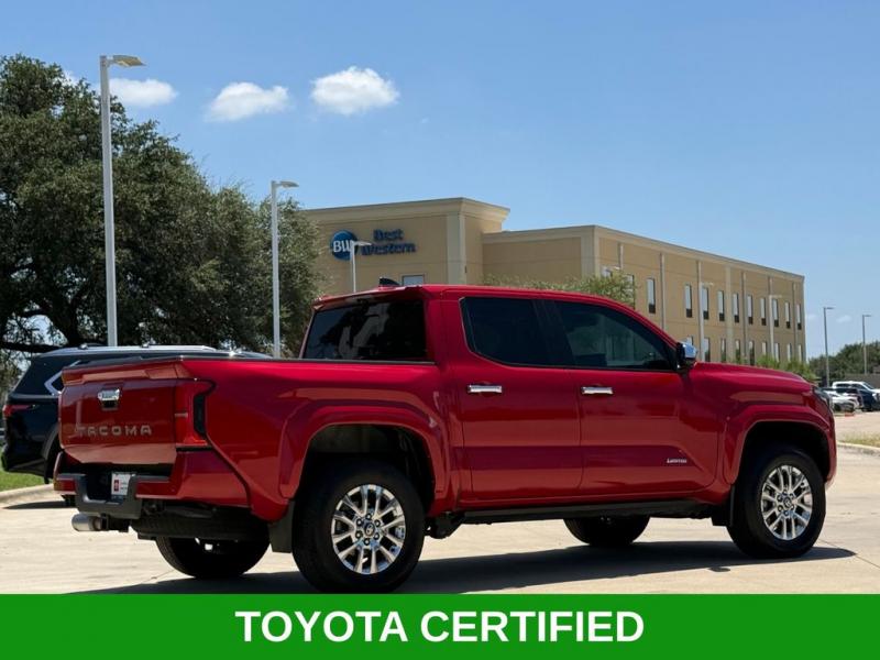 2025 Toyota Tacoma