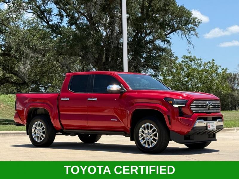 2025 Toyota Tacoma
