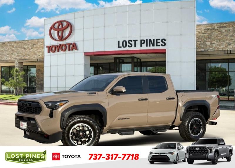 2026 Toyota Tacoma Hybrid TRD Off Road