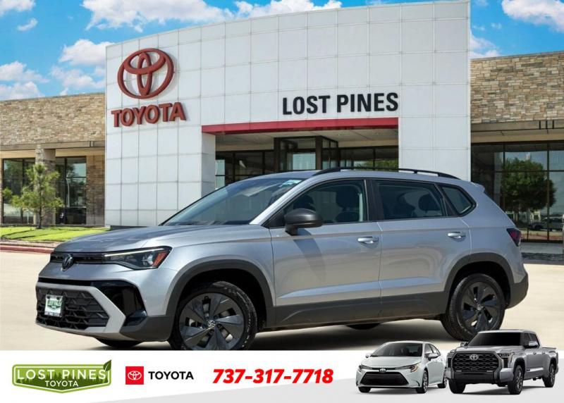 2025 Volkswagen Taos 1.5T S