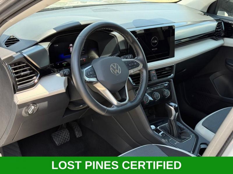 2025 Volkswagen Taos