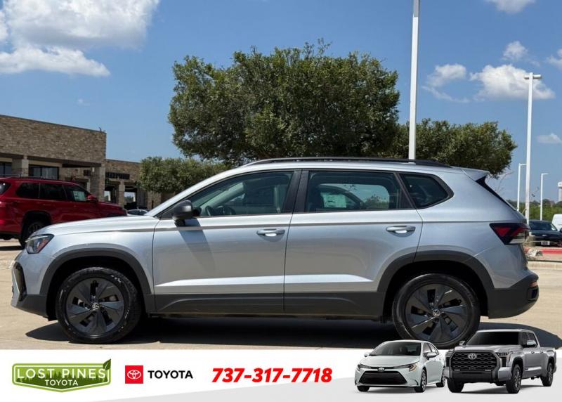 2025 Volkswagen Taos