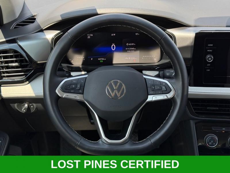 2025 Volkswagen Taos