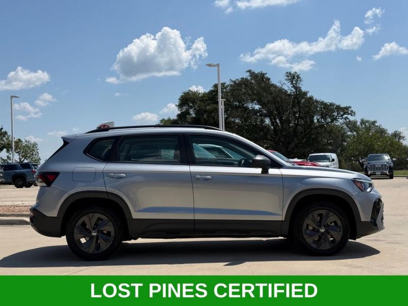 2025 Volkswagen Taos