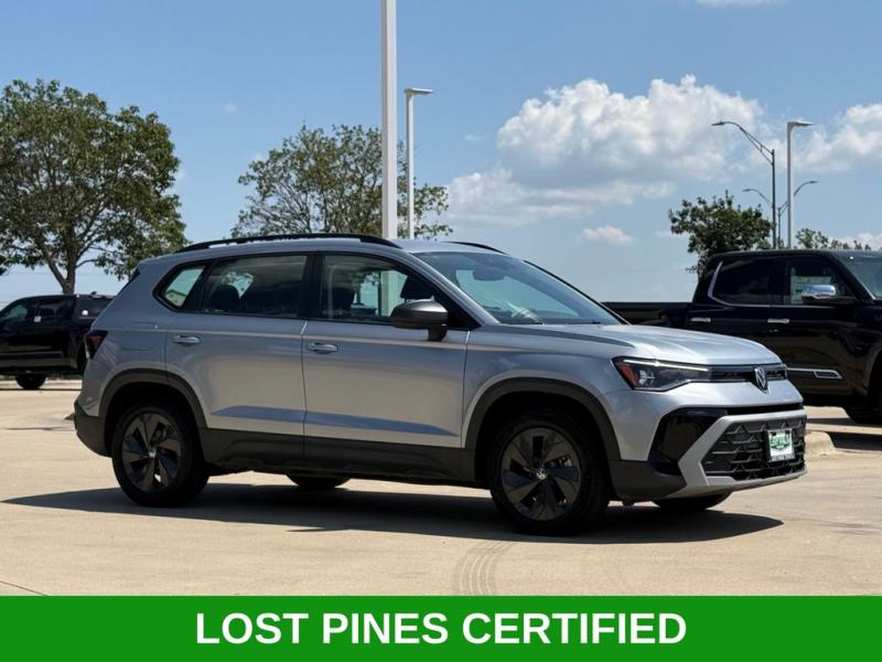 2025 Volkswagen Taos