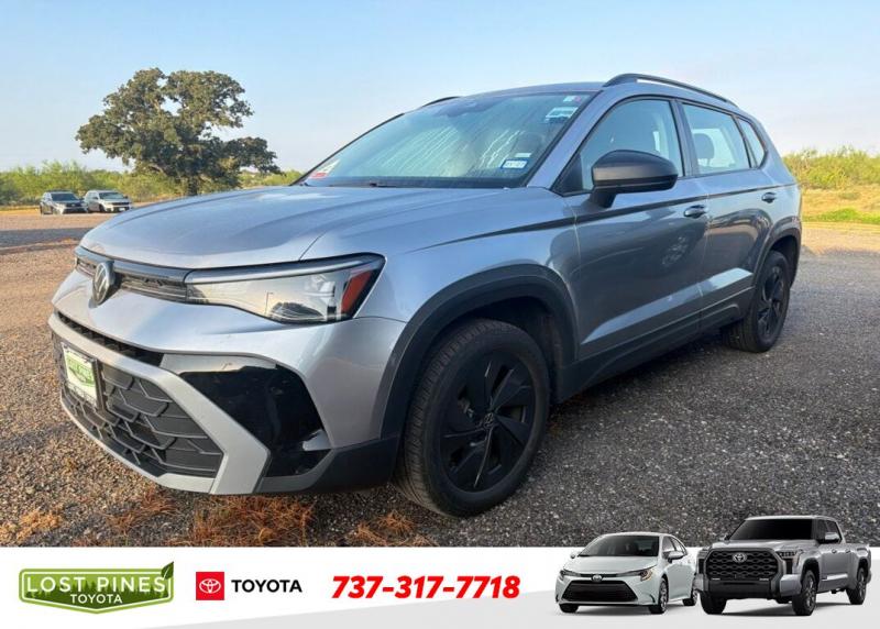 2025 Volkswagen Taos 1.5T S