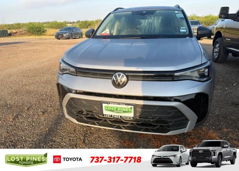 2025 Volkswagen Taos