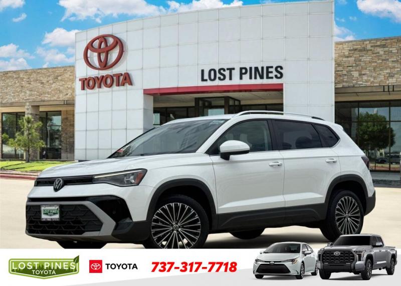 2025 Volkswagen Taos 1.5T SE