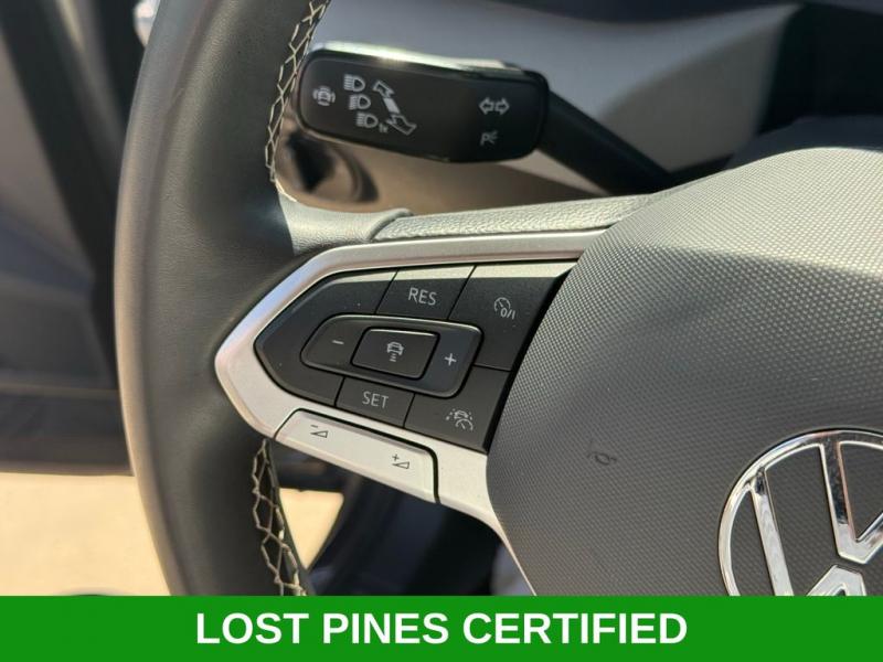 2024 Volkswagen Taos