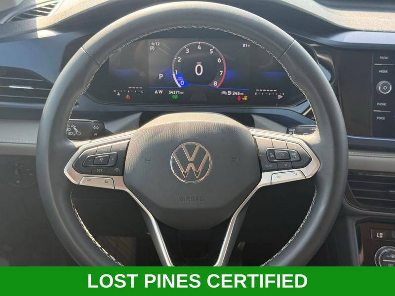 2024 Volkswagen Taos