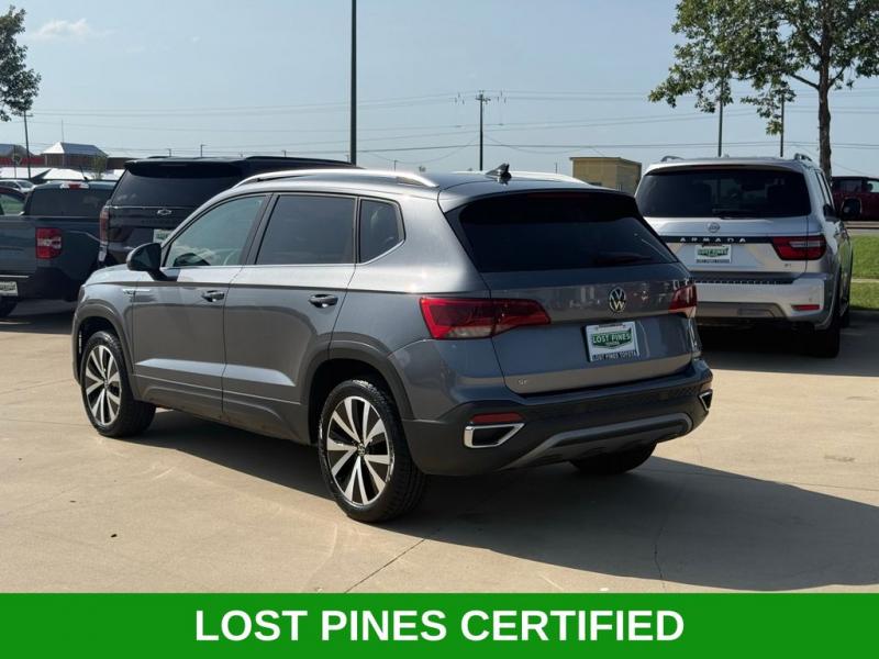 2024 Volkswagen Taos