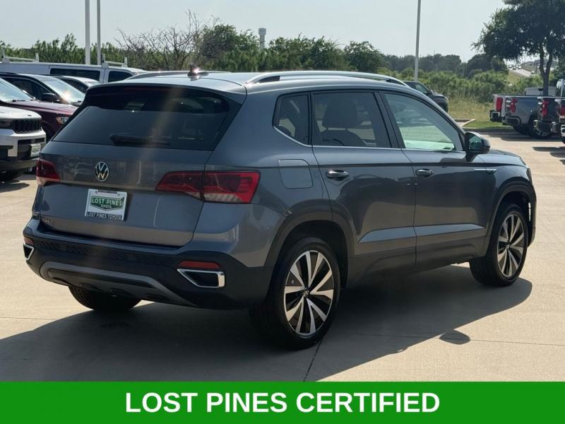 2024 Volkswagen Taos