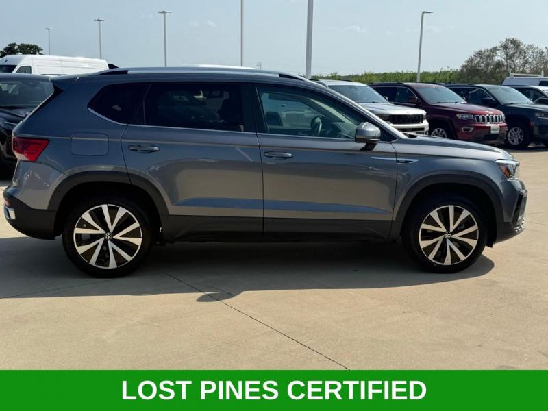 2024 Volkswagen Taos