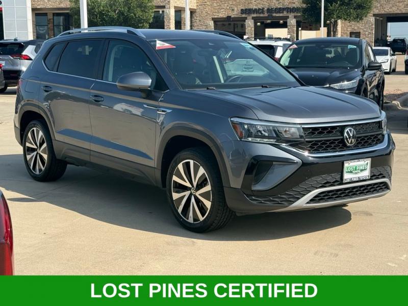 2024 Volkswagen Taos