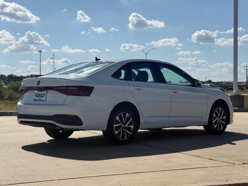 2025 Volkswagen Jetta