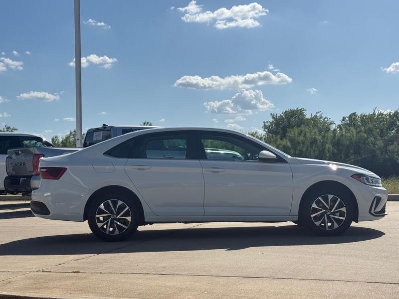 2025 Volkswagen Jetta