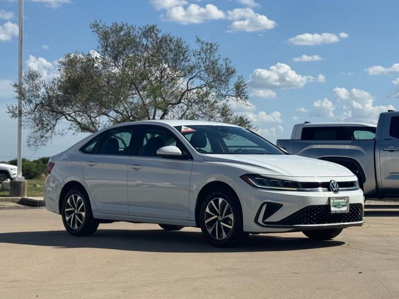 2025 Volkswagen Jetta
