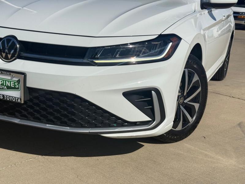 2025 Volkswagen Jetta