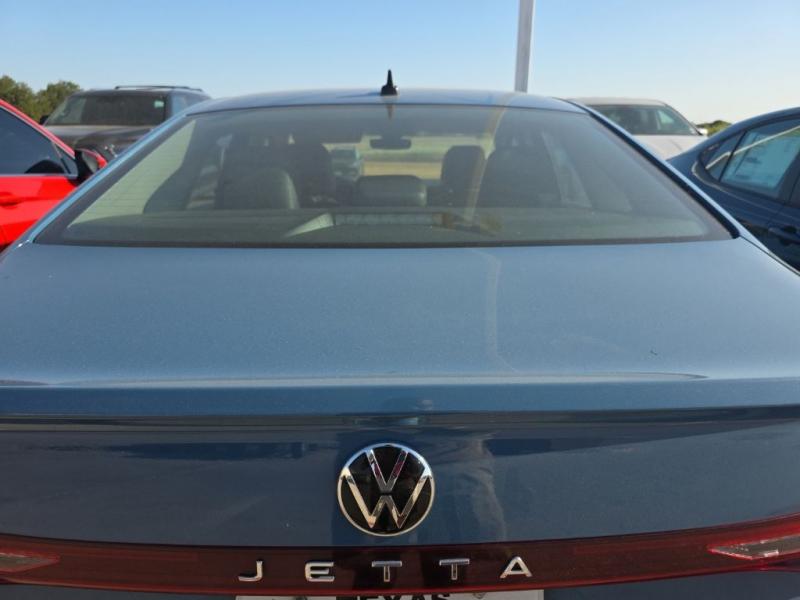 2025 Volkswagen Jetta