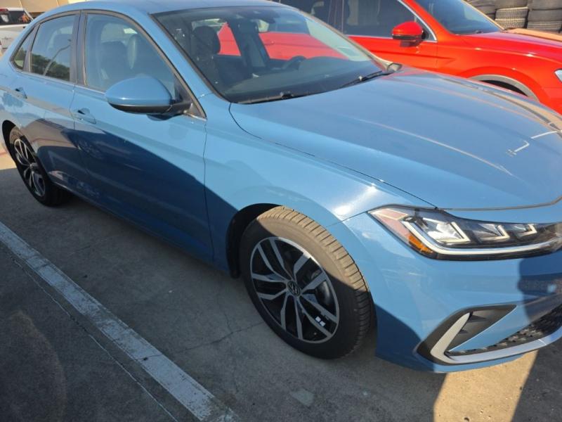 2025 Volkswagen Jetta