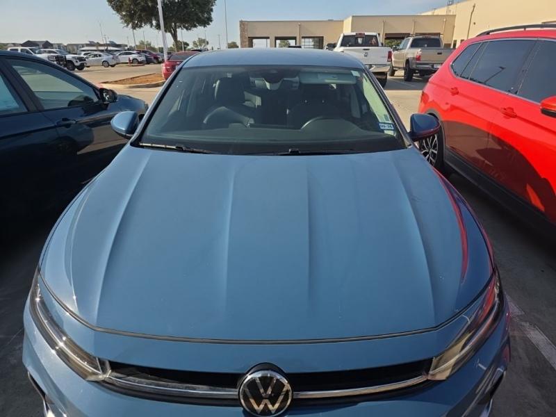 2025 Volkswagen Jetta