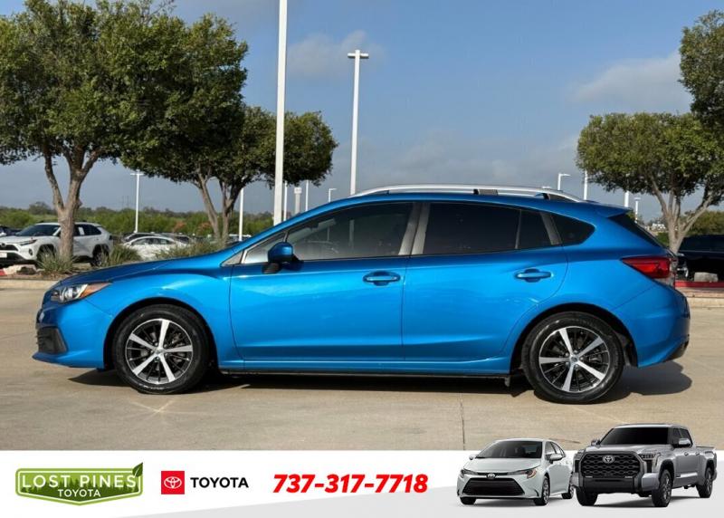 2023 Subaru Impreza