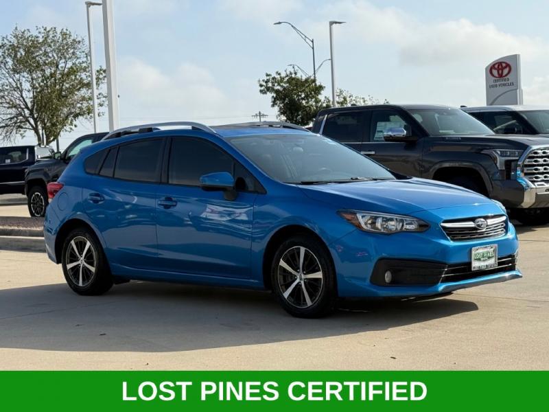 2023 Subaru Impreza