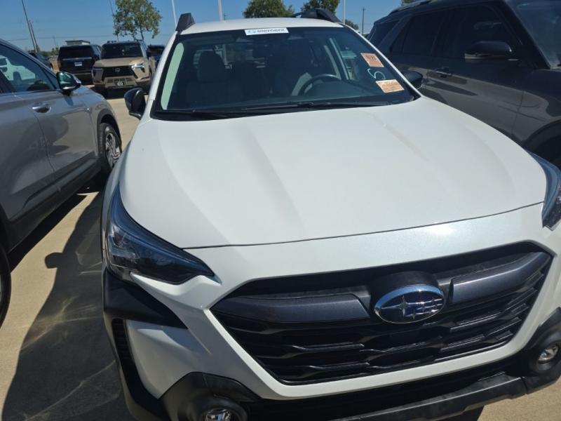 2024 Subaru Outback