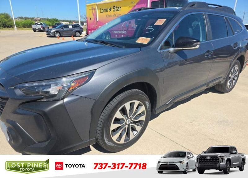 2024 Subaru Outback Limited