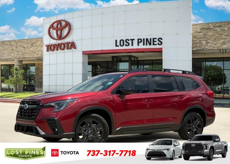 2024 Subaru Ascent Onyx Edition