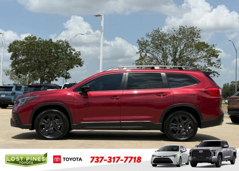 2024 Subaru Ascent