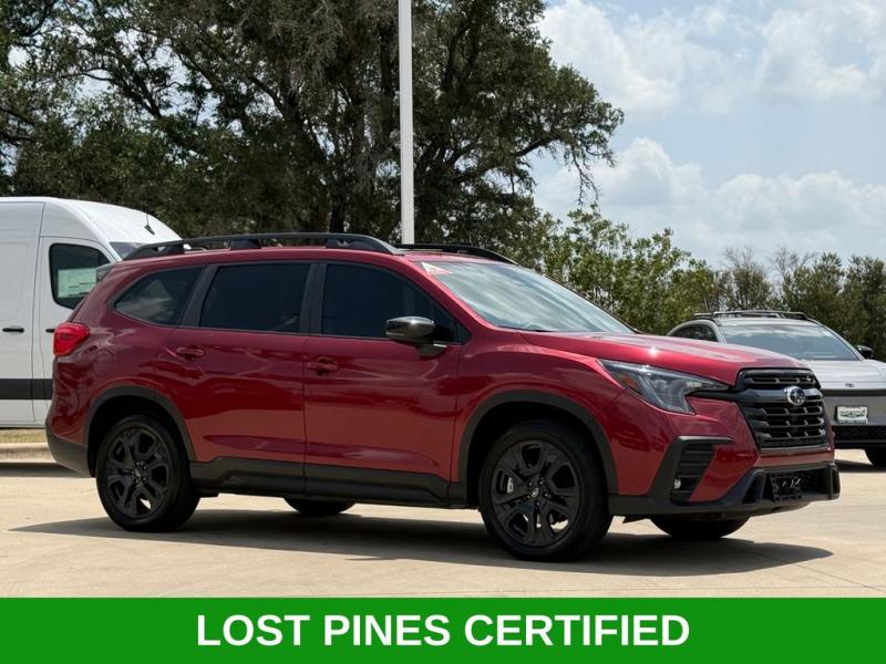 2024 Subaru Ascent