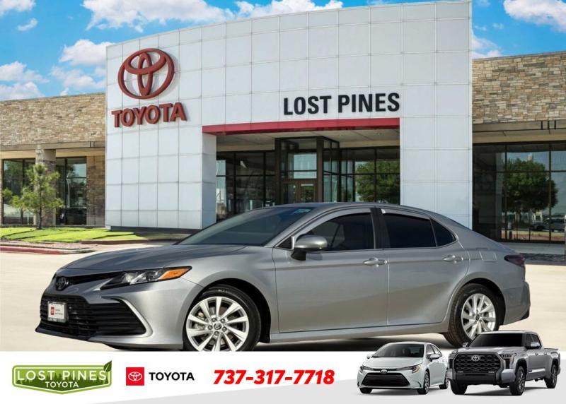 2024 Toyota Camry LE