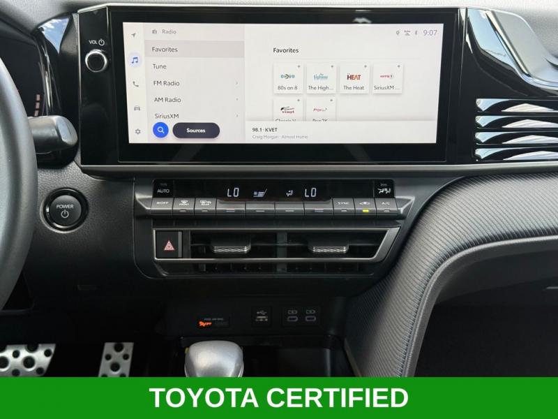 2026 Toyota Camry