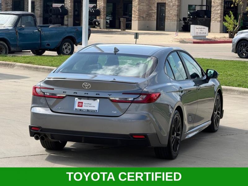 2026 Toyota Camry