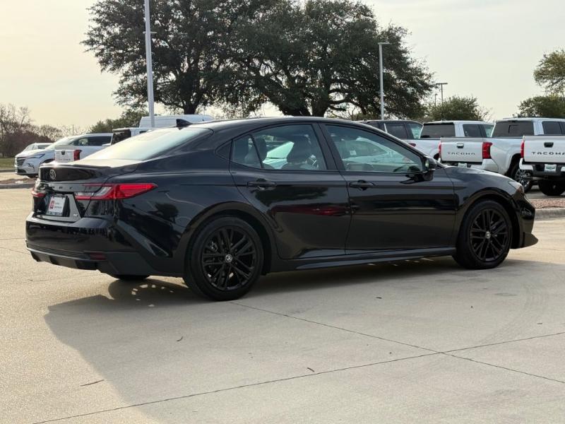 2026 Toyota Camry