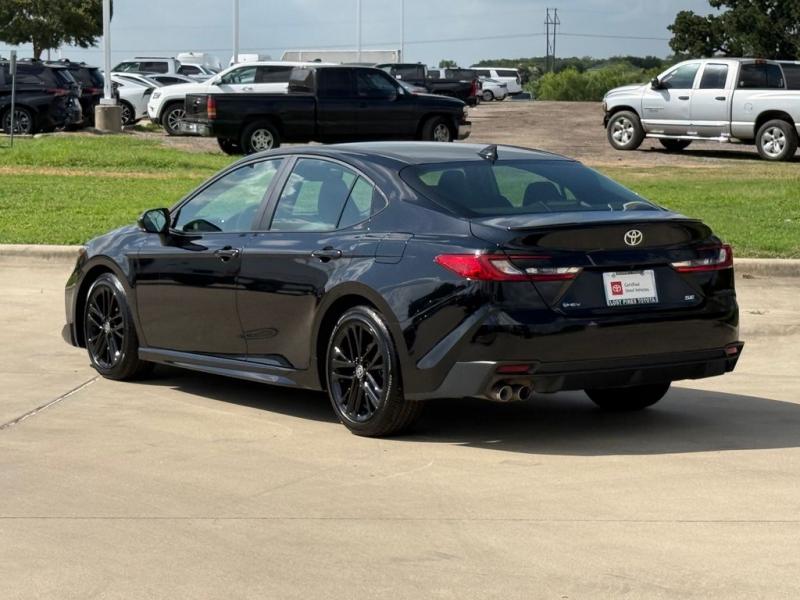 2026 Toyota Camry