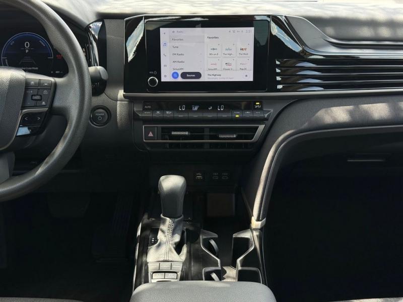 2025 Toyota Camry