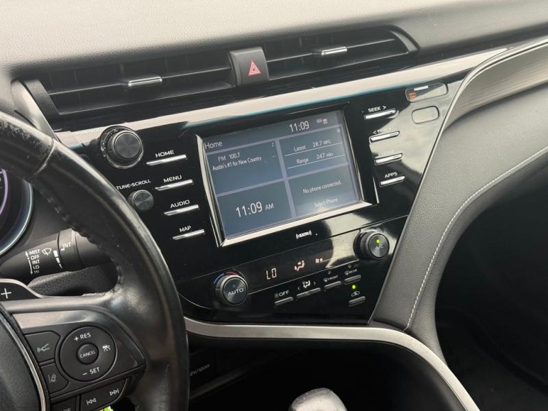 2020 Toyota Camry