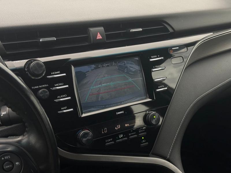 2020 Toyota Camry