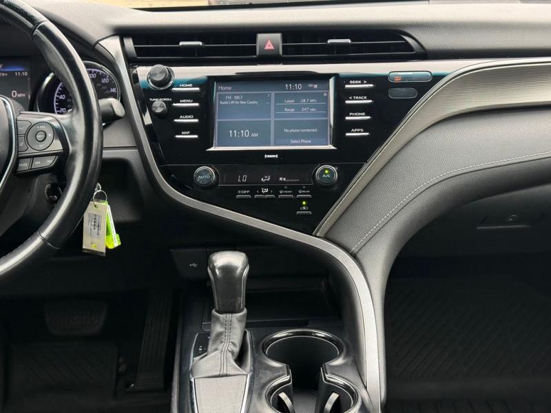 2020 Toyota Camry
