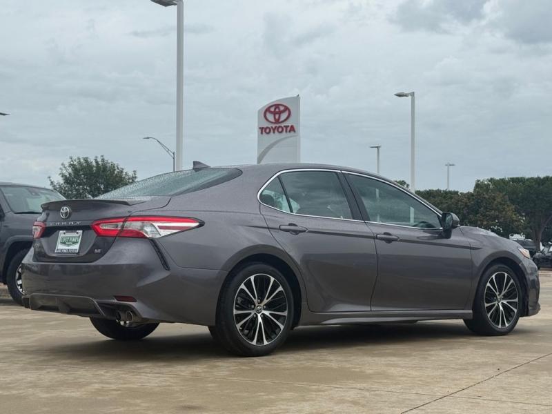2020 Toyota Camry
