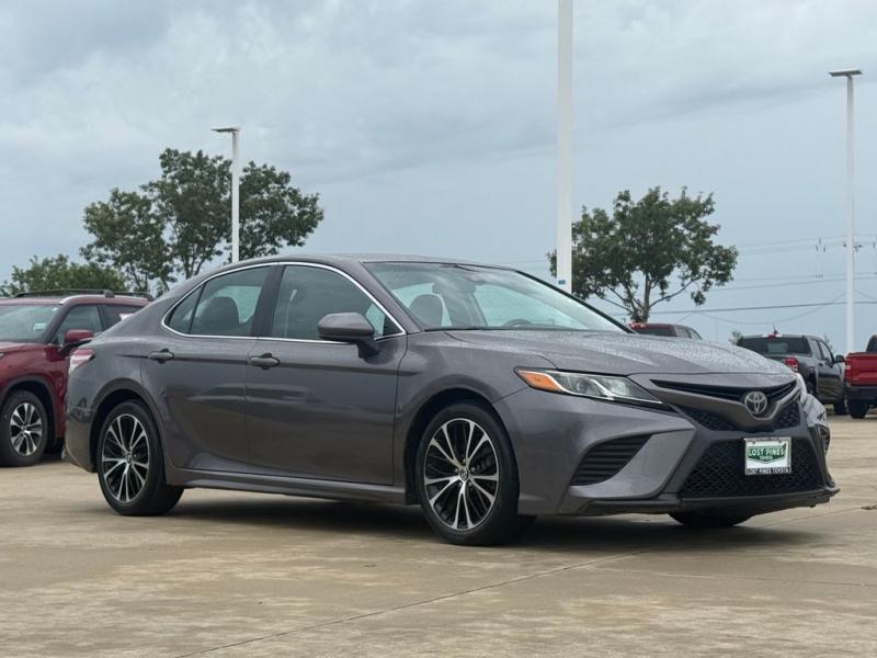 2020 Toyota Camry