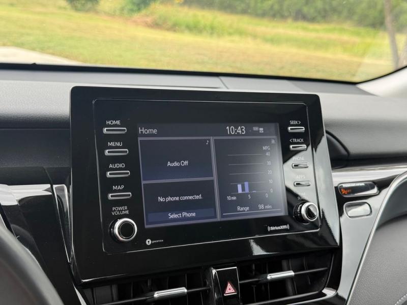 2024 Toyota Camry